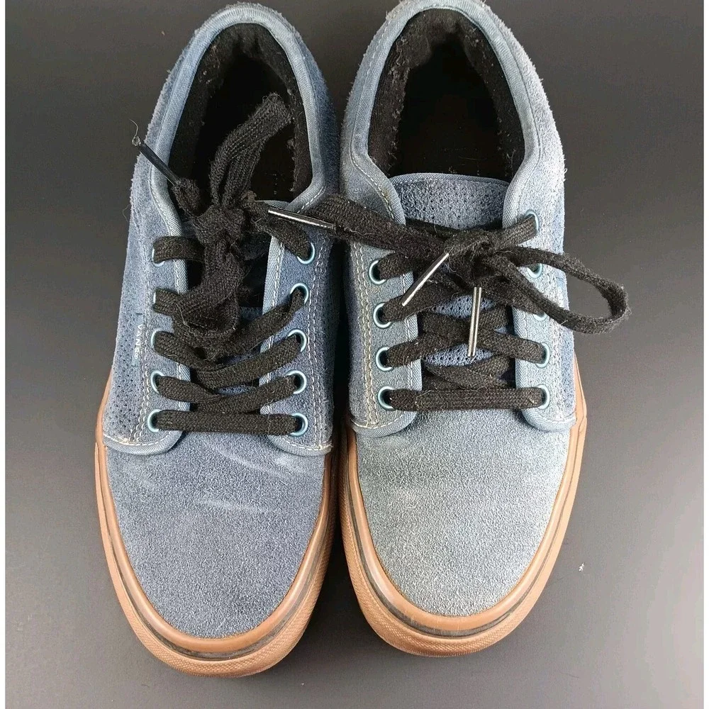 Vans chukka low